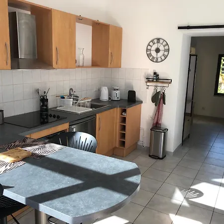 Semesterbostad Loft 2 Personnes Climatise Parking Prive Jardin Obernai