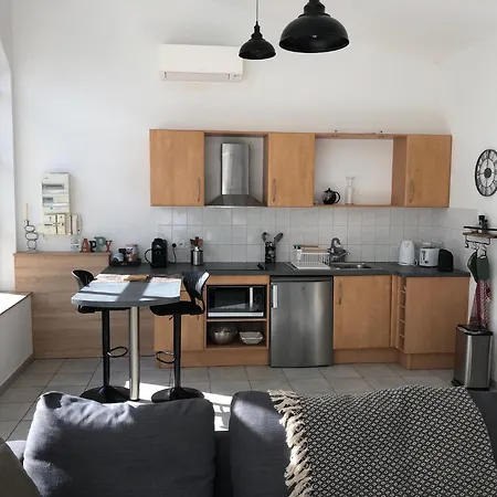 Prázdninový dům Loft 2 Personnes Climatise Parking Prive Jardin