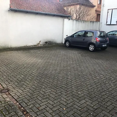 Loft 2 Personnes Climatise Parking Prive Jardin Semesterbostad